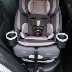 Brand New Graco 4Ever DLX All-in-One Car Seat
