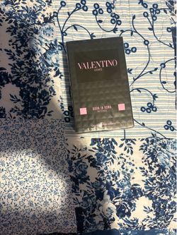 Valentino born in Roma