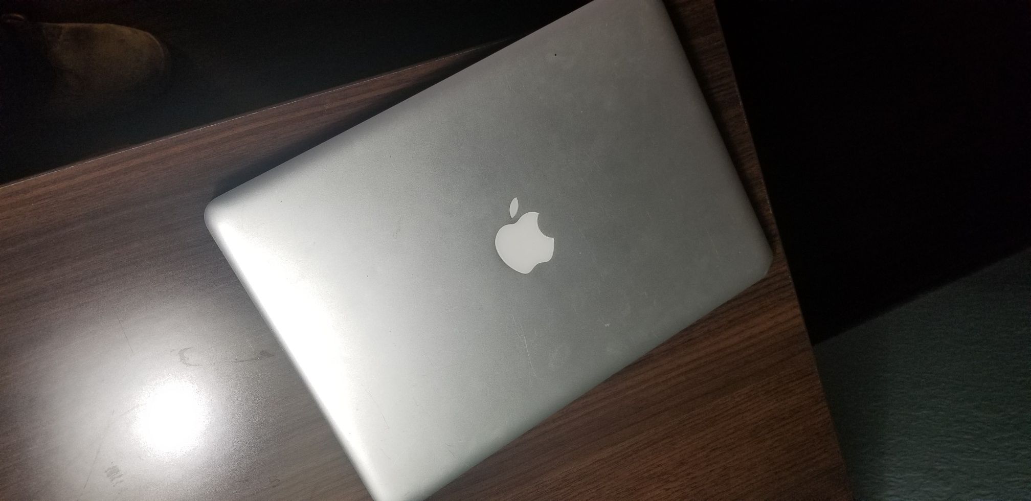 Apple MacBook air laptop