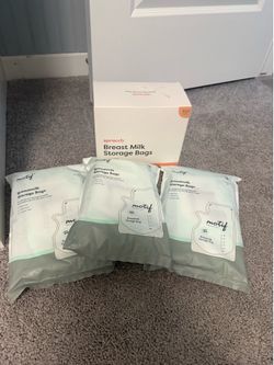 Breast milk storage bags- NEW