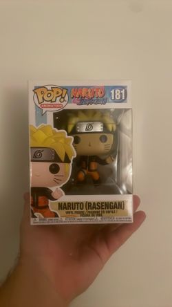 Pop! Animation Naruto (rasengan) Naruto shippuden #181