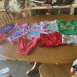 Girls4/5 9 Pc$5.00