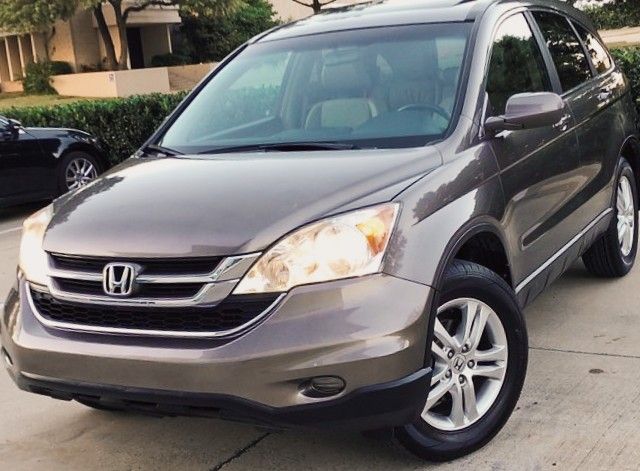 2010 Honda Cr-v