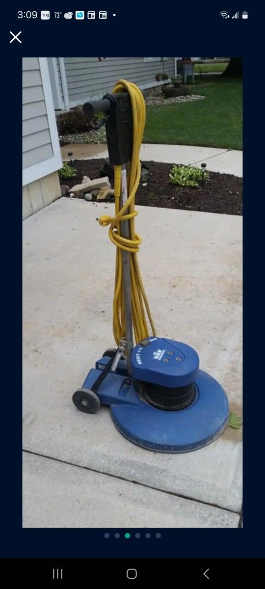 Windsor Buffer Floor. Machine Good Condition