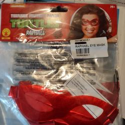 Teenage Mutant Turtles Mask
