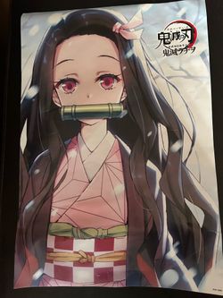 Nezuko Kamari poster