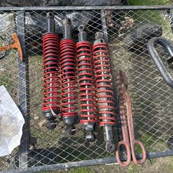 Camaro Struts And Shocks 