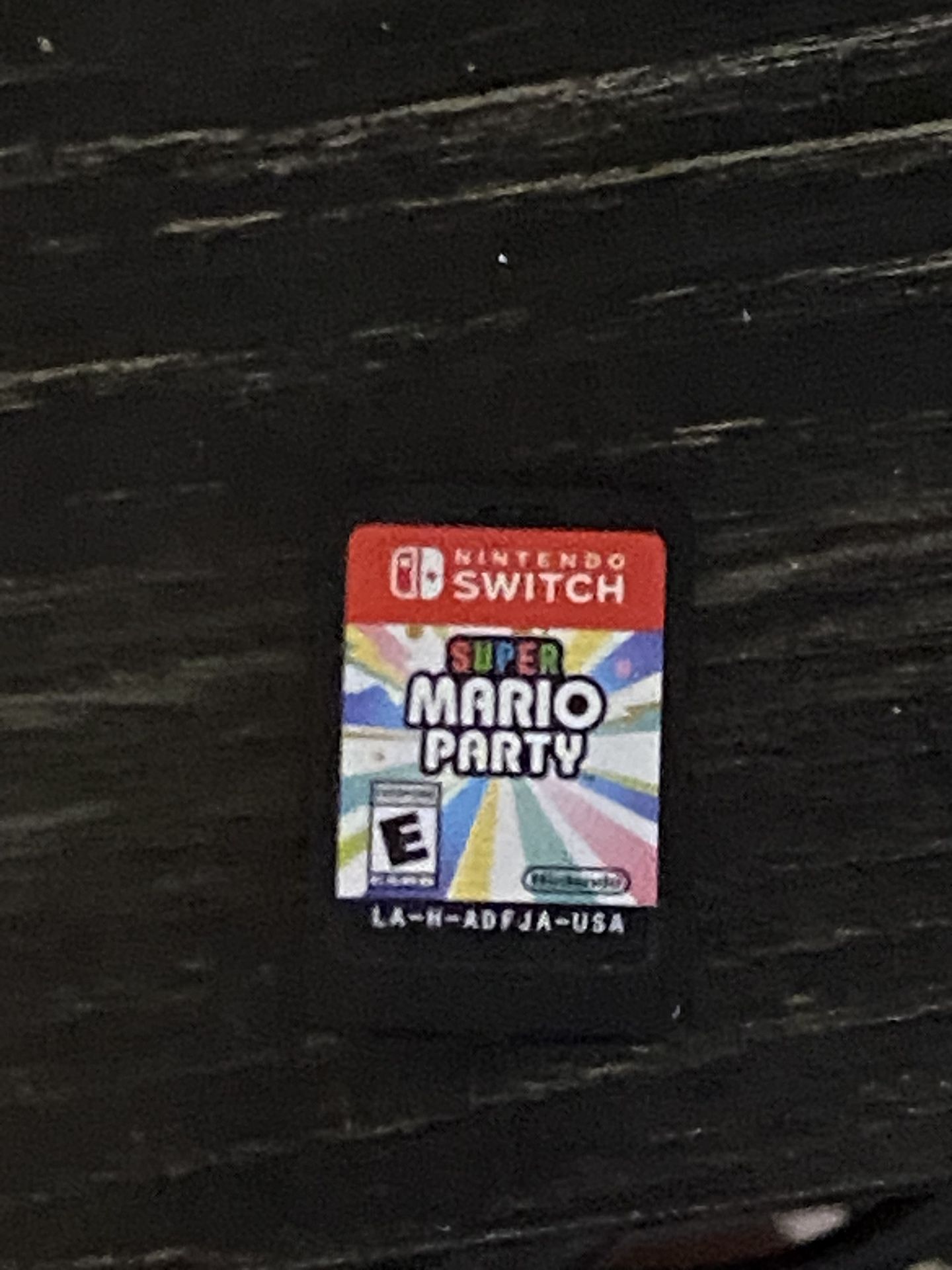 Mario Party