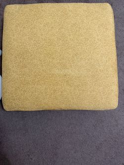 Floor sitting or seating cushion