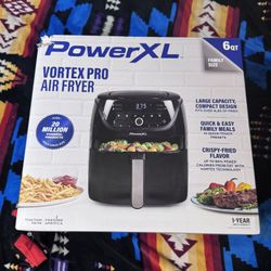 Air Fryer 6QT 