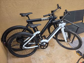 Bird eBikes class 2