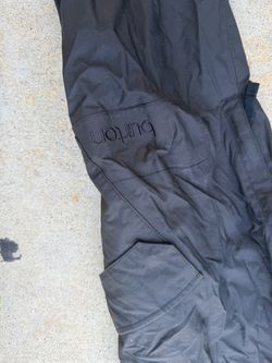 Burton ski pants