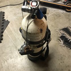 Scuba Tank