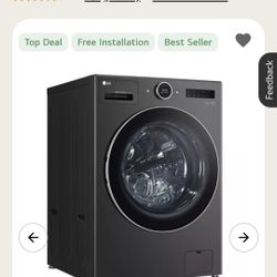 LG WashCombo WM6998HBA