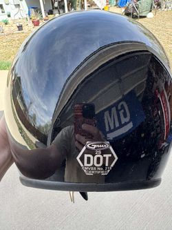 GMAX Motorcycle Helmet