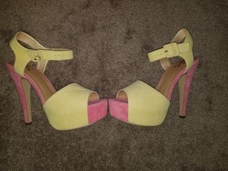 Lui chiny april daze pumps