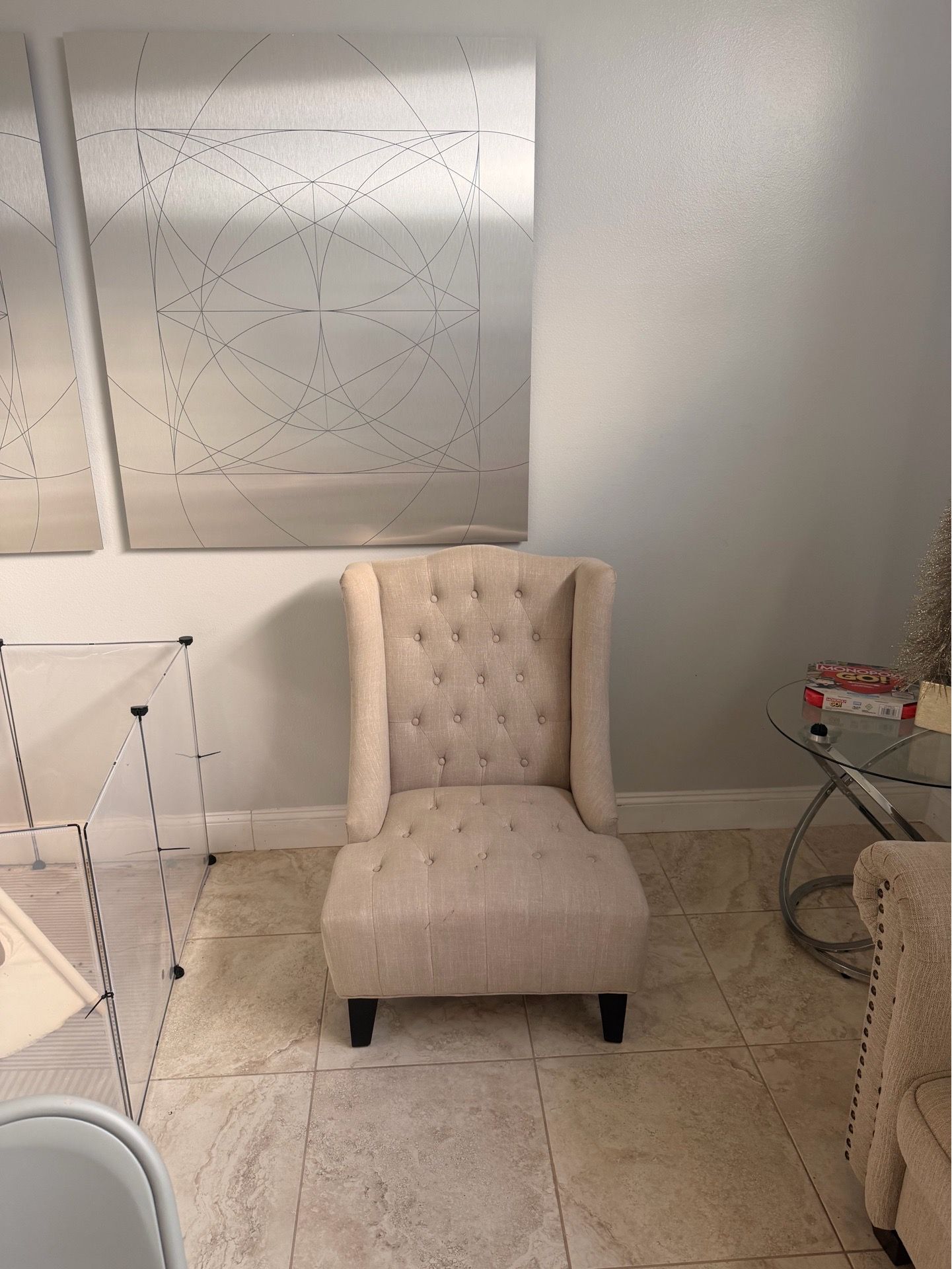 Couch and chair