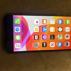 Apple iPhone 8 Plus 64gb Space Gray AT&T And Cricket 