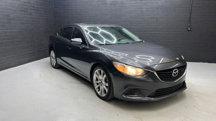 2016 MAZDA MAZDA6