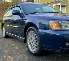 2004 Subaru Legacy Gt Wagon