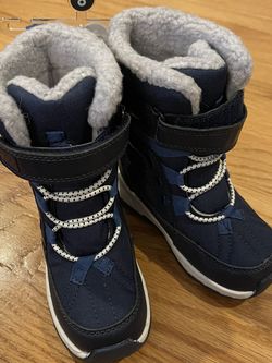 Kids Boots Size 8