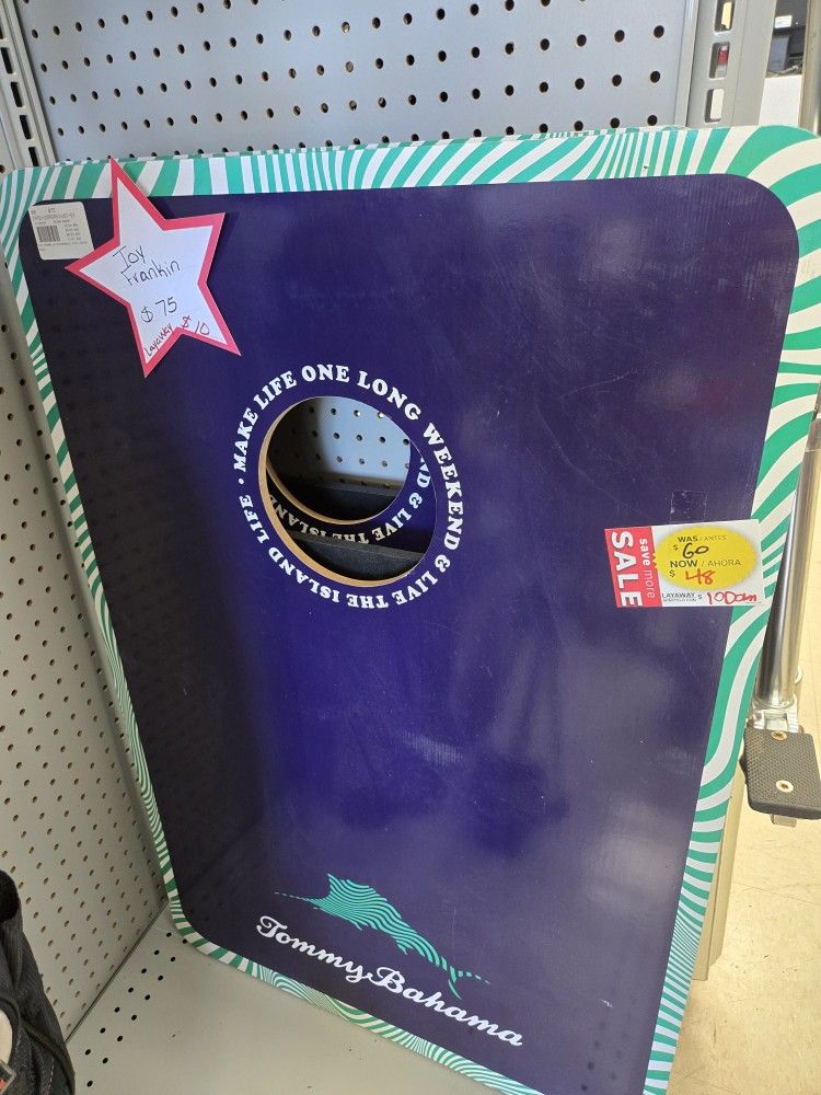 Franklin Cornhole Set