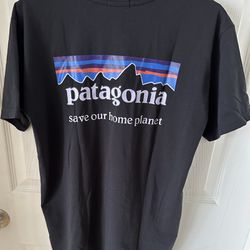 Vintage Patagonia Spellout Tee