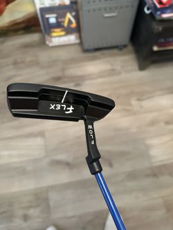 Flex Training Putter