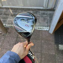 Titleist 913 D3 Driver 