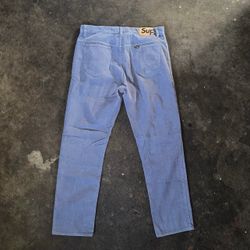 Supreme Corduroy Pants 