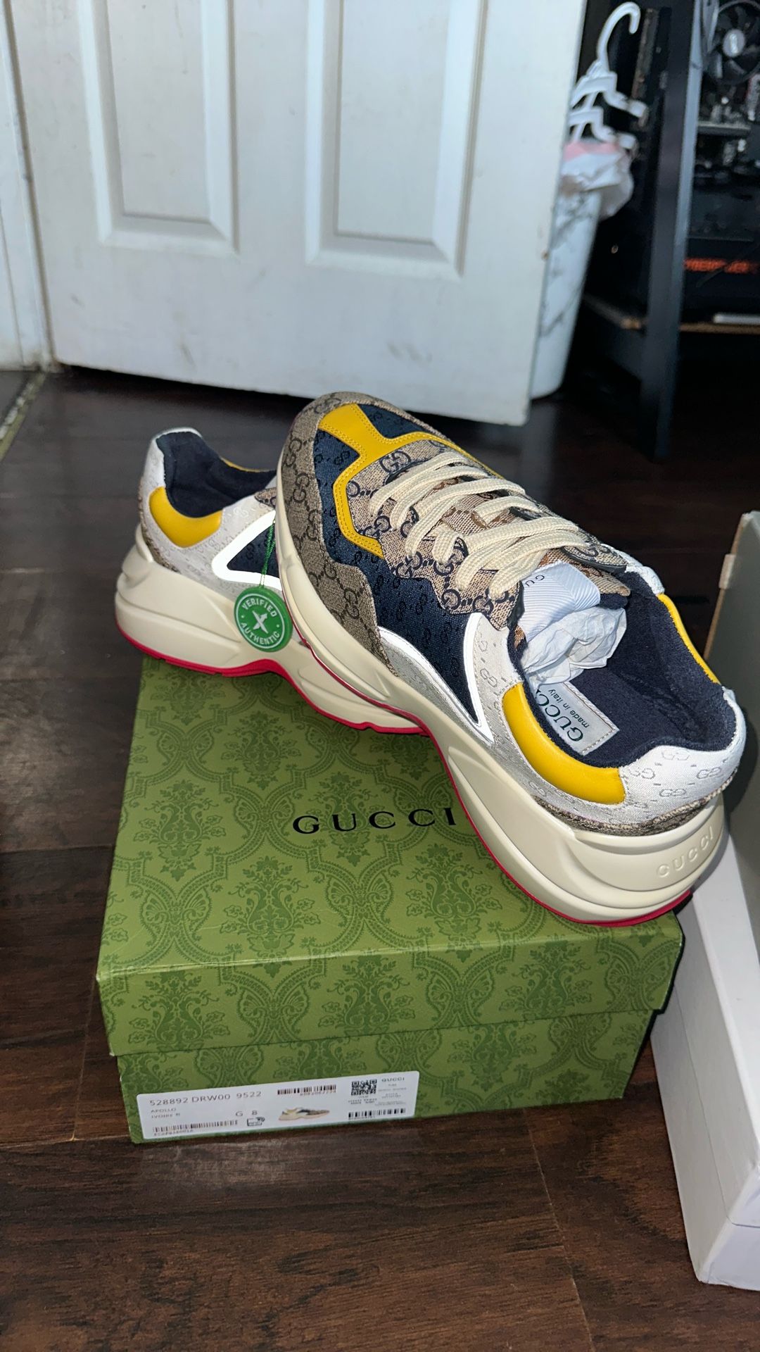 Gucci Rython