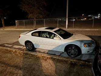 2002 Chrysler Sebring