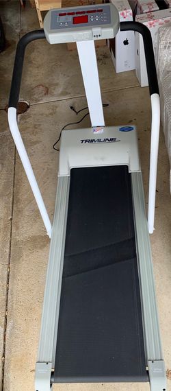 Trimline 3500 treadmill hotsell