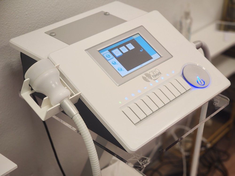 CRYO T-Shock PAGANI Cryosculpting Fat Reduction And Skin Tightening Treatment