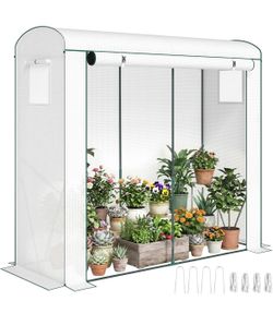 Portable greenhouse