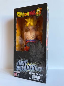 Super Saiyan Goku