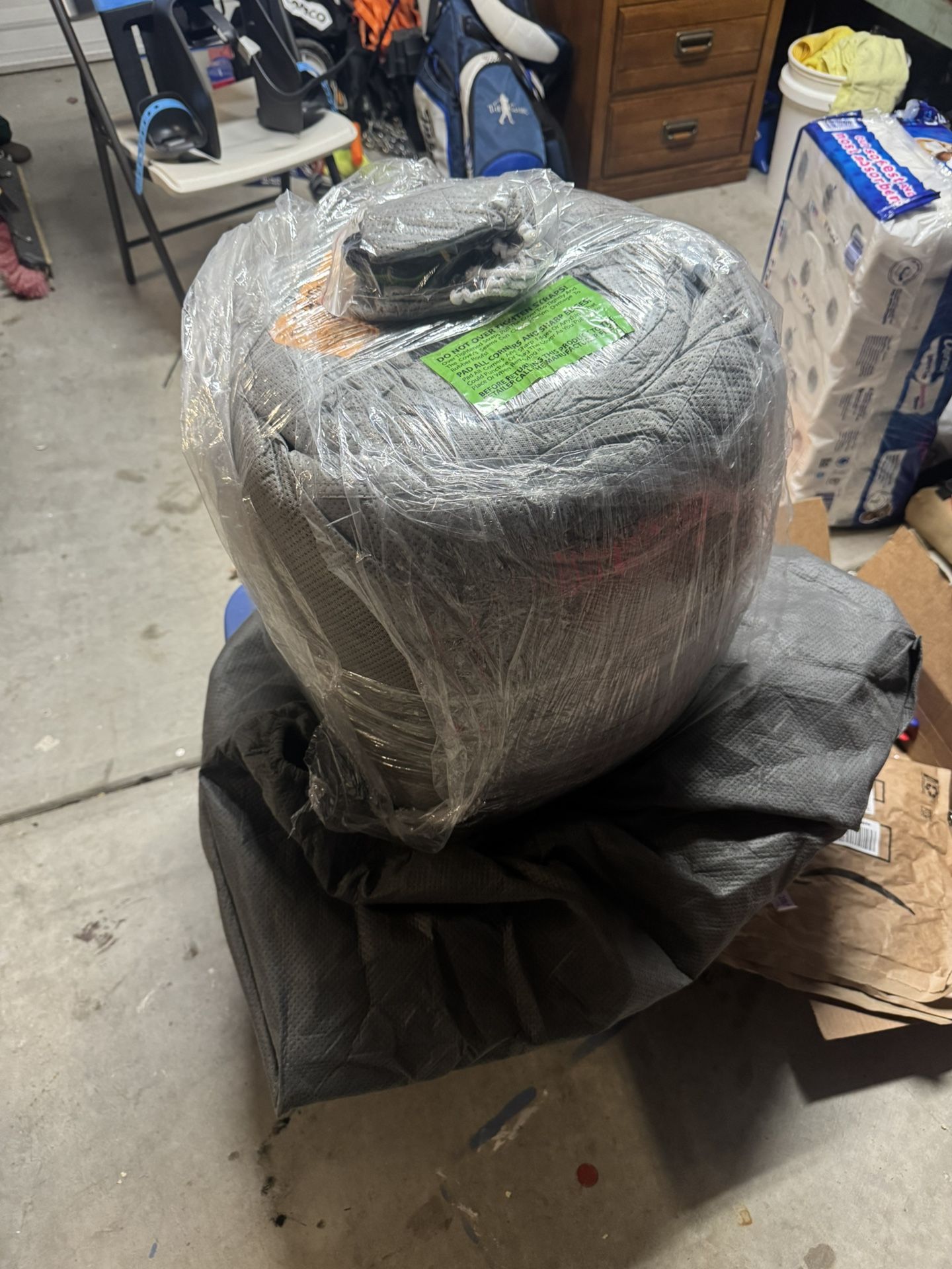 Rv Trailer Cover ADCO Covercraft