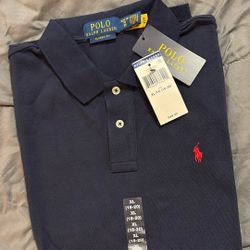 Big Boys Polo Ralph Lauren