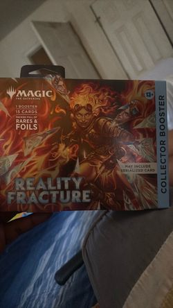 Magic the gatering reality fracture
