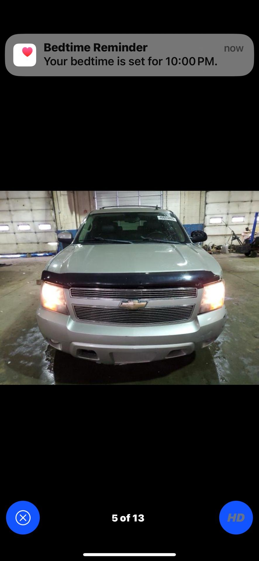 2008 Chevrolet Tahoe