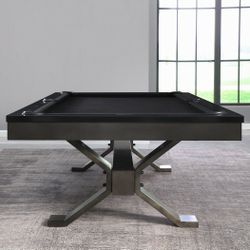Industrial Pool Table Free Delivery 