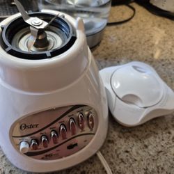 Oster Blender/ Licuadora Oster 