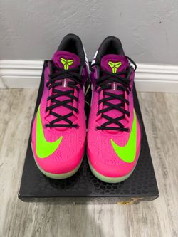 Nike Kobe 8 Mambacurial Size 9
