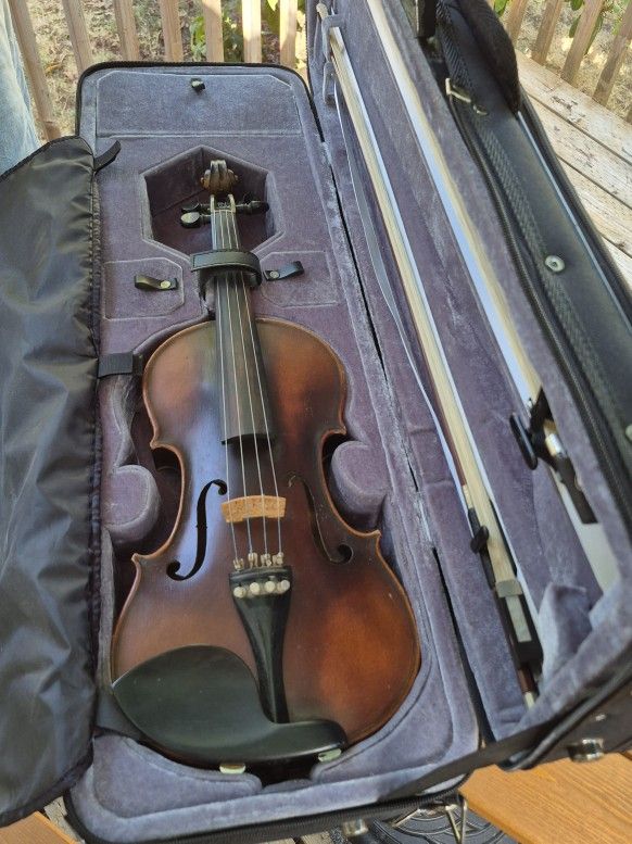 The Guldan Violin
