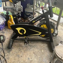 Go Plus Exercise Bike