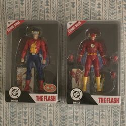 DC Direct Page Punchers "The Flash"