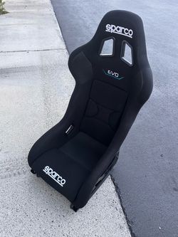 Sparco QRT Evo Bucket Seat