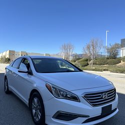 2016 Hyundai Sonata 4 cylinder