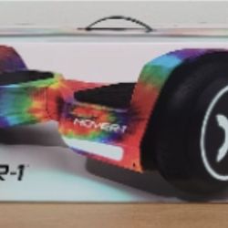 Free Hover Board Raffle Entry 