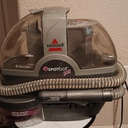 Bissell Pet Spotshop